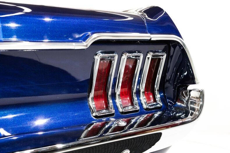 1967 Ford Mustang