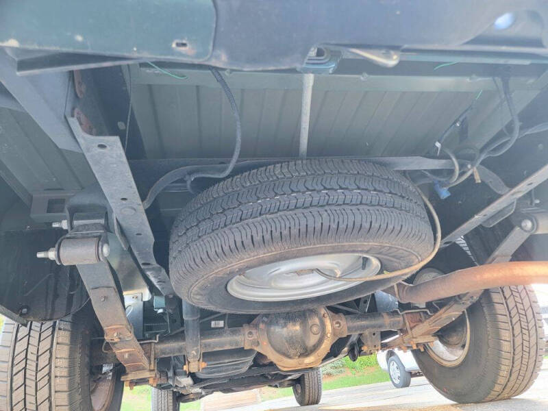 1999 Dodge Dakota