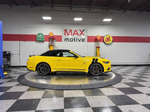 2017 Ford Mustang GT Premium