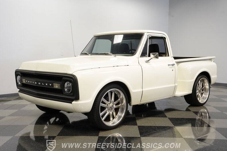 1970 Chevrolet C10