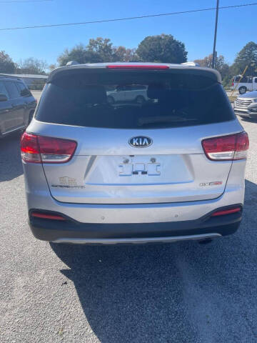 2016 Kia Sorento EX