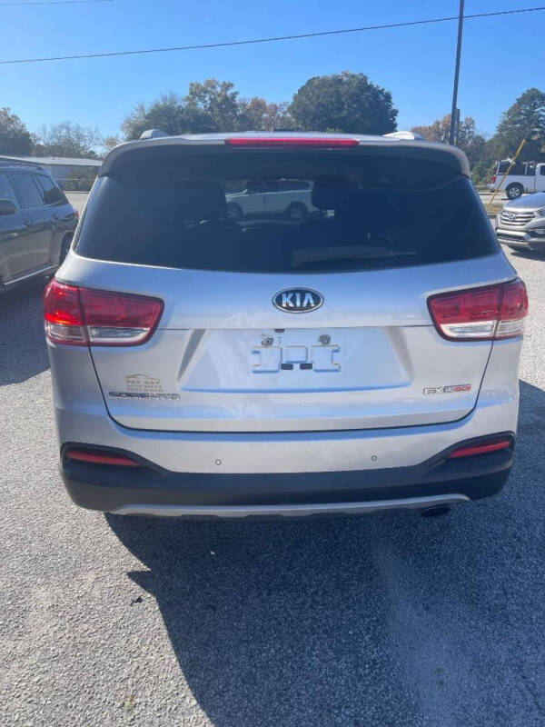 2016 Kia Sorento EX