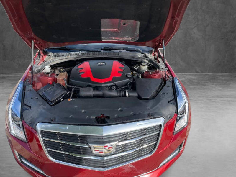 2018 Cadillac ATS 3.6L Premium Performance