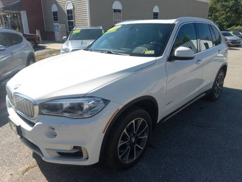 2017 BMW X5 xDrive35i