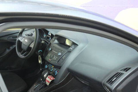 2018 Ford Focus S
