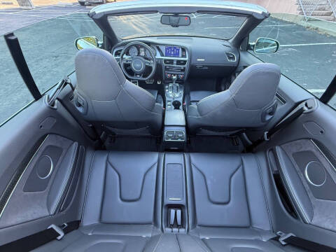 2017 Audi S5 3.0T quattro