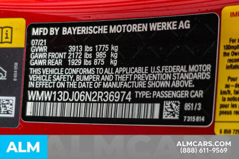 2022 MINI Hardtop 2 Door Cooper SE