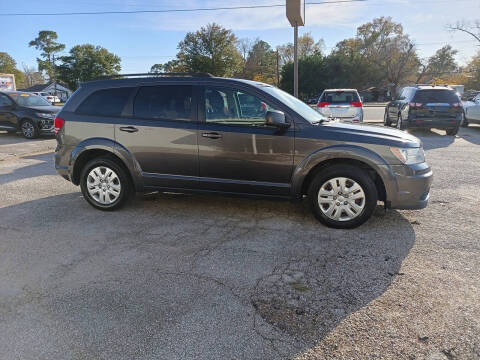 2016 Dodge Journey SE