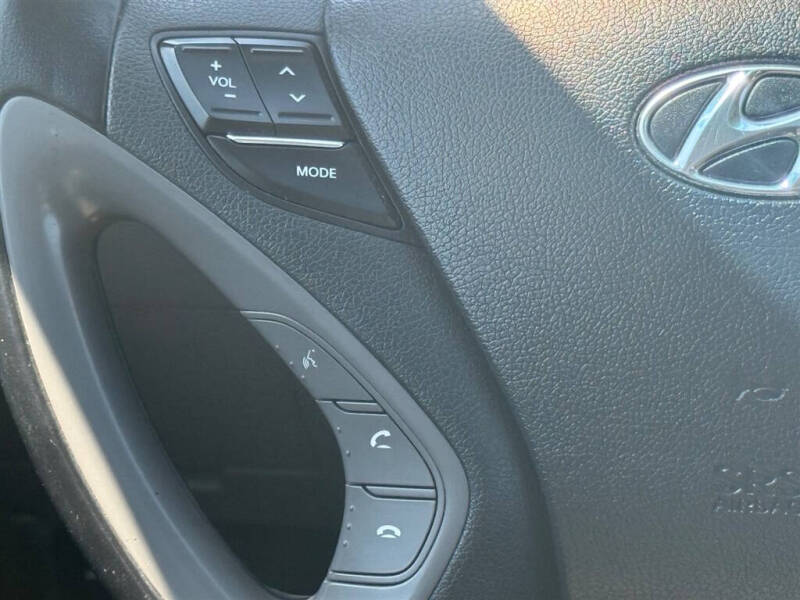 2014 Hyundai Sonata Limited