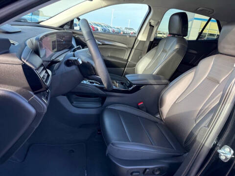 2025 Buick Envision Preferred