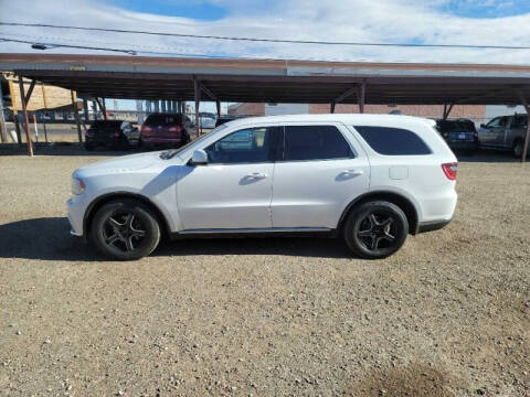 2014 Dodge Durango SXT