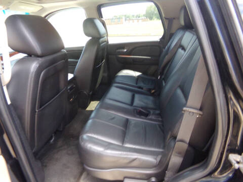 2012 Chevrolet Tahoe LT