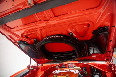 1969 Plymouth Roadrunner