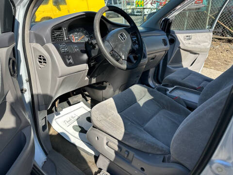 2003 Honda Odyssey EX