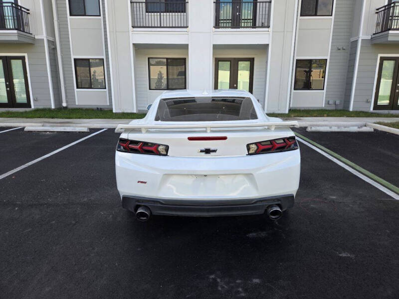 2016 Chevrolet Camaro LT