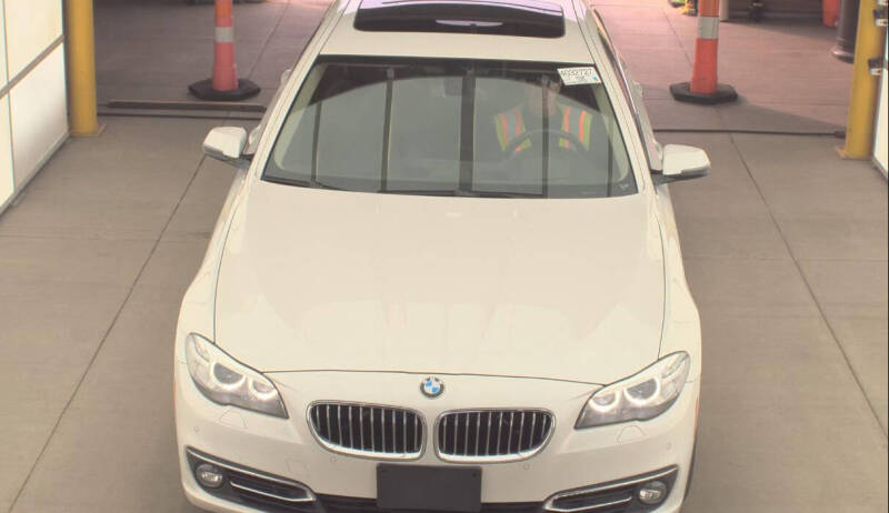 2015 BMW 5 Series 535i xDrive
