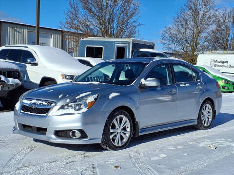 2013 Subaru Legacy 2.5i Limited