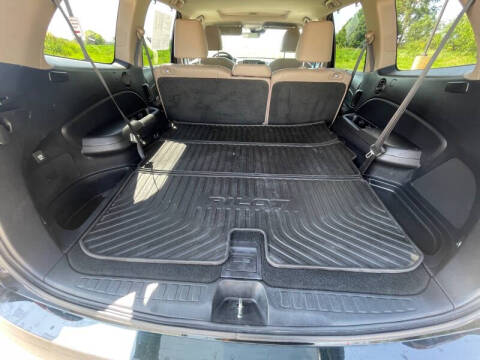 2020 Honda Pilot EX-L