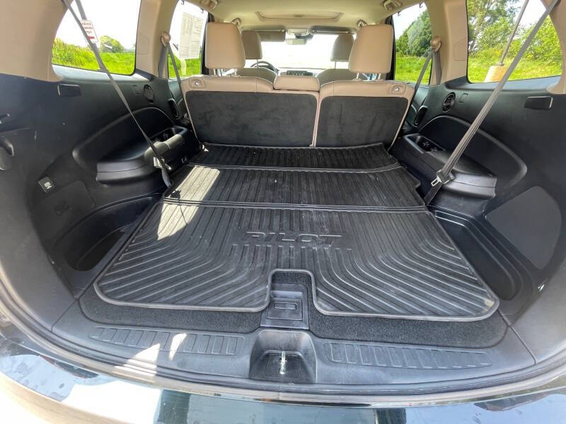 2020 Honda Pilot EX-L