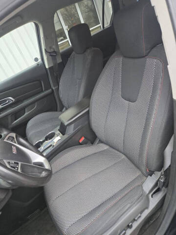 2015 GMC Terrain SLE-2