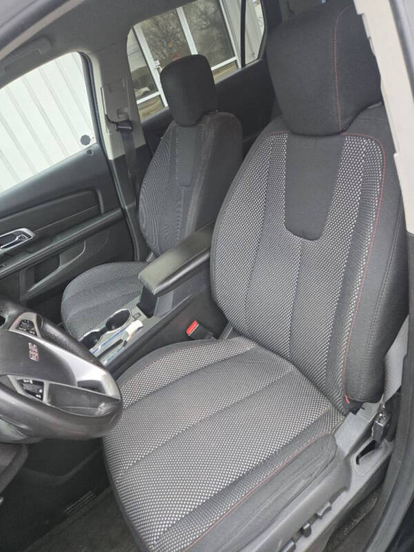 2015 GMC Terrain SLE-2