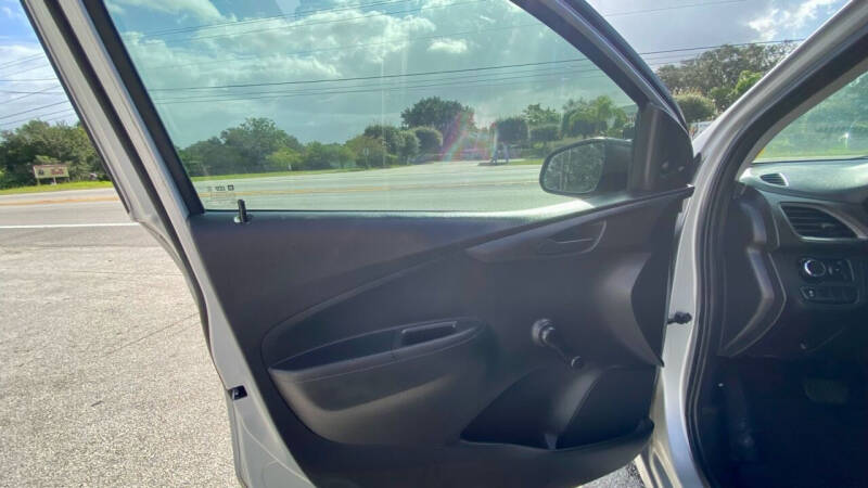 2020 Chevrolet Spark LS CVT