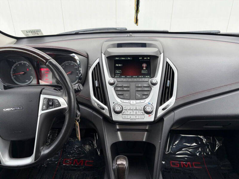 2013 GMC Terrain Denali