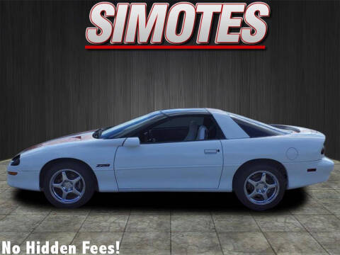 1997 Chevrolet Camaro Z28