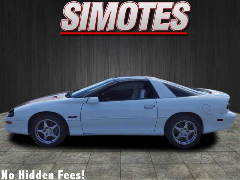 1997 Chevrolet Camaro Z28