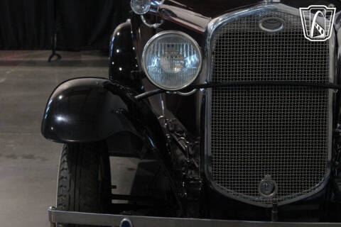 1931 Ford Model A