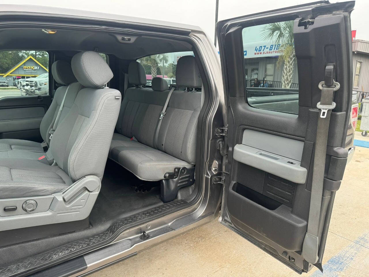 2013 Ford F-150 for sale at DJA Autos Center in Orlando, FL