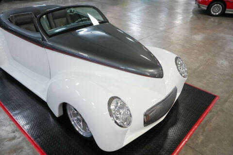 1941 Willys "Swoopster" Roadster