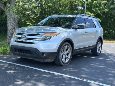 2011 Ford Explorer XLT