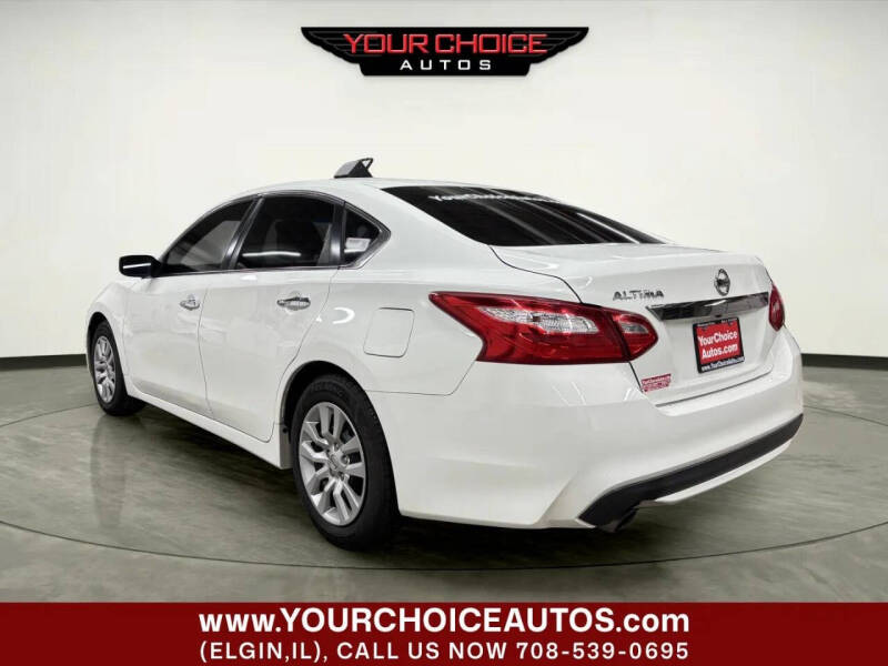 2017 Nissan Altima 2.5