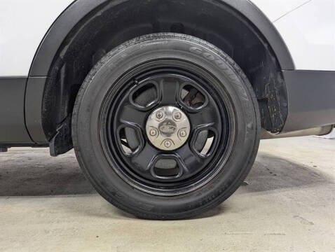 2016 Ford Explorer Police Interceptor Utility