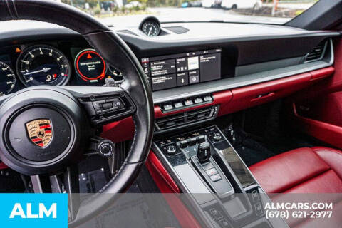 2020 Porsche 911 Carrera S