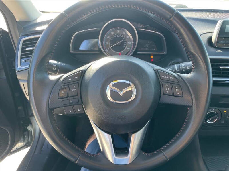 2014 Mazda MAZDA3 i Touring