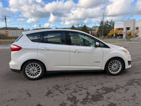 2013 Ford C-MAX Hybrid SEL