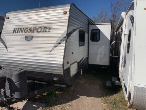 2015 KINGSPORT GULF for sale at South Point Auto Sales in Buda TX