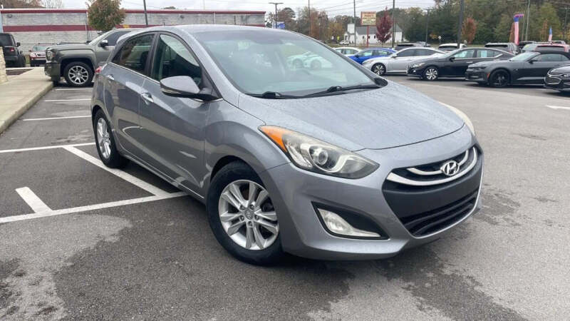2014 Hyundai Elantra GT