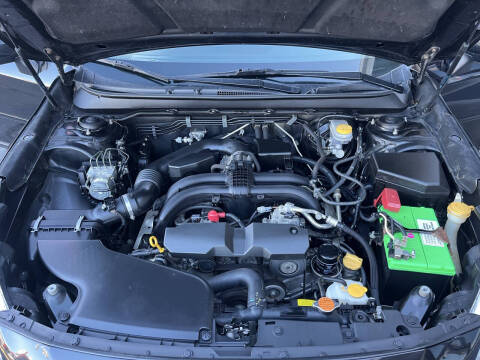 2016 Subaru Outback 2.5i Limited