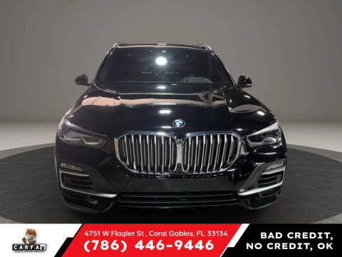 2020 BMW X5 sDrive40i