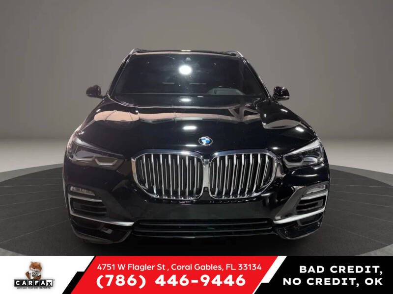 2020 BMW X5 sDrive40i