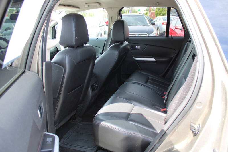 2013 Ford Edge Limited