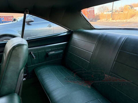 1968 Plymouth Roadrunner