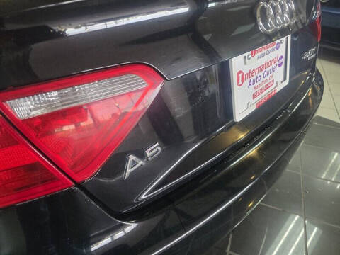 2012 Audi A5 2.0T quattro Premium