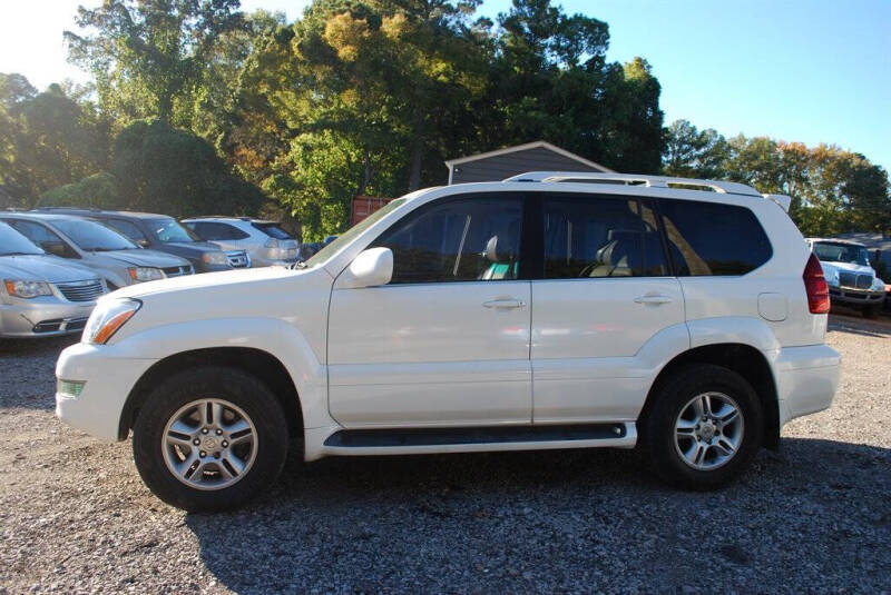 2005 Lexus GX 470