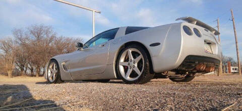 2001 Chevrolet Corvette