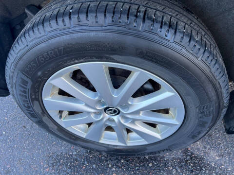 2013 Mazda CX-5 Sport