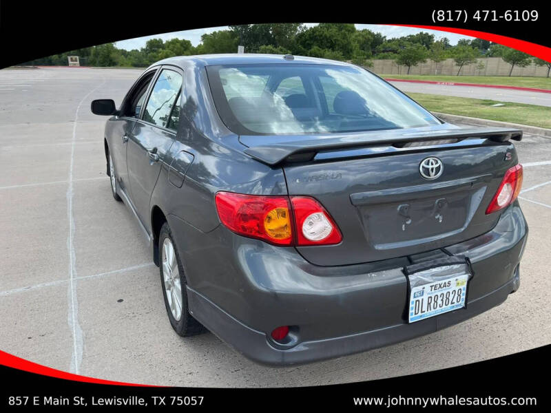 2010 Toyota Corolla